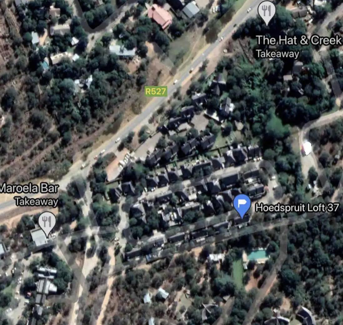 Hoedspruit Unit 37 Luaran gambar